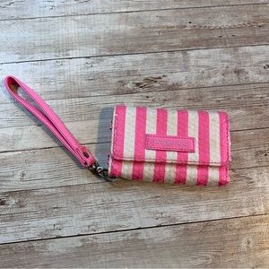 💙Victorias Secret iPhone wallet
